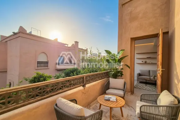 Exclusive opportunity: Modern villa for sale in Targa Marrakech