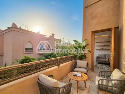 Exclusive opportunity: Modern villa for sale in Targa Marrakech