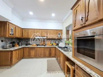 Exclusive opportunity: Modern villa for sale in Targa Marrakech
