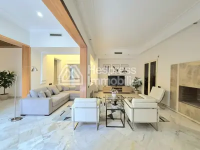 Exclusive opportunity: Modern villa for sale in Targa Marrakech