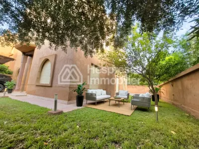 Exclusive opportunity: Modern villa for sale in Targa Marrakech