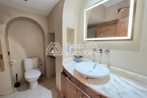 Opportunité exclusive: villa moderne a à vendre à targa marrakech