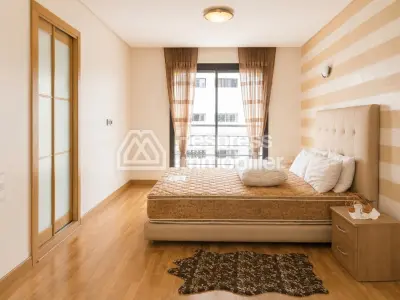 Appartement 2 chambres meublé haut standing de 78 m² à louer – Palmier, Casablanca