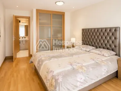 Appartement 2 chambres meublé haut standing de 78 m² à louer – Palmier, Casablanca
