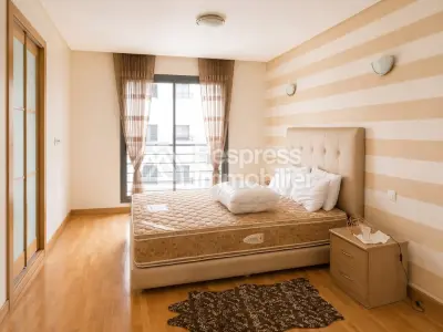 Appartement 2 chambres meublé haut standing de 78 m² à louer – Palmier, Casablanca