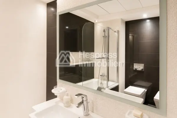 Appartement 2 chambres meublé haut standing de 78 m² à louer – Palmier, Casablanca