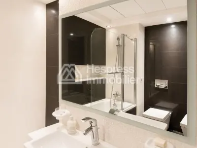 Appartement 2 chambres meublé haut standing de 78 m² à louer – Palmier, Casablanca