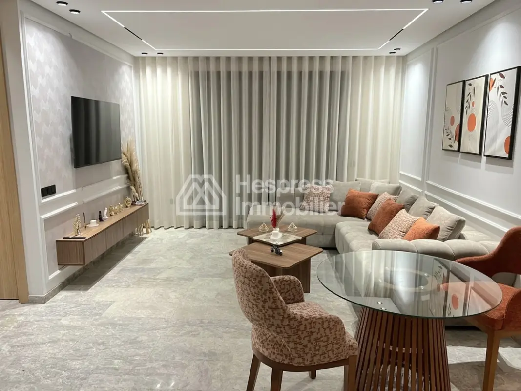 Studio neuf premium de 73 m² avec grande terrasse à louer – Quartier des Hôpitaux