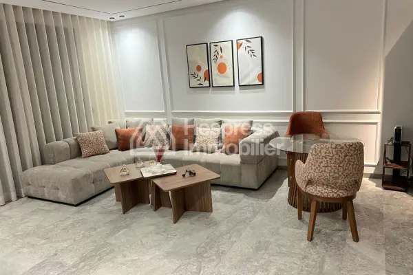 Studio neuf premium de 73 m² avec grande terrasse à louer – Quartier des Hôpitaux