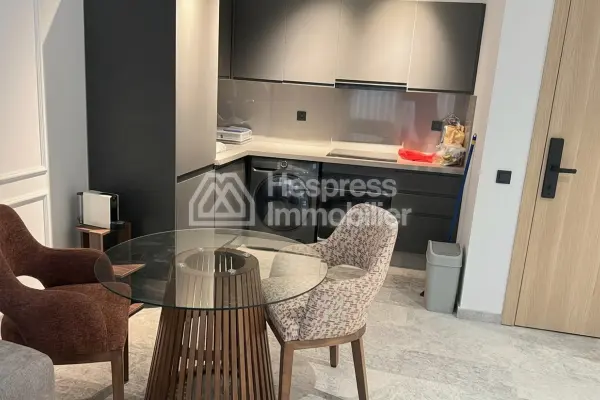 Studio neuf premium de 73 m² avec grande terrasse à louer – Quartier des Hôpitaux