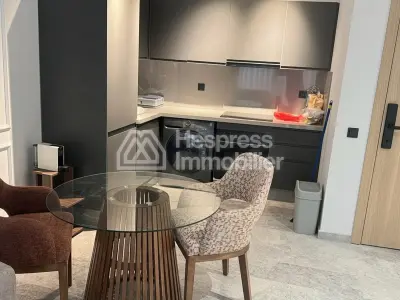 Studio neuf premium de 73 m² avec grande terrasse à louer – Quartier des Hôpitaux