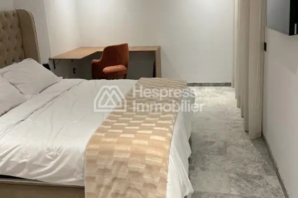 Studio neuf premium de 73 m² avec grande terrasse à louer – Quartier des Hôpitaux