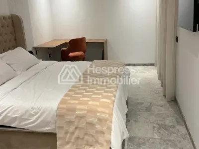 Studio neuf premium de 73 m² avec grande terrasse à louer – Quartier des Hôpitaux