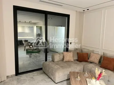 Studio neuf premium de 73 m² avec grande terrasse à louer – Quartier des Hôpitaux