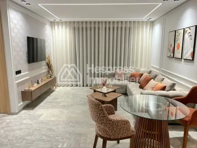 Studio neuf premium de 73 m² avec grande terrasse à louer – Quartier des Hôpitaux