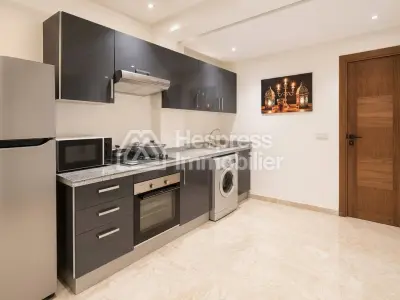Studio meublé de 50 m² à louer en longue durée R
