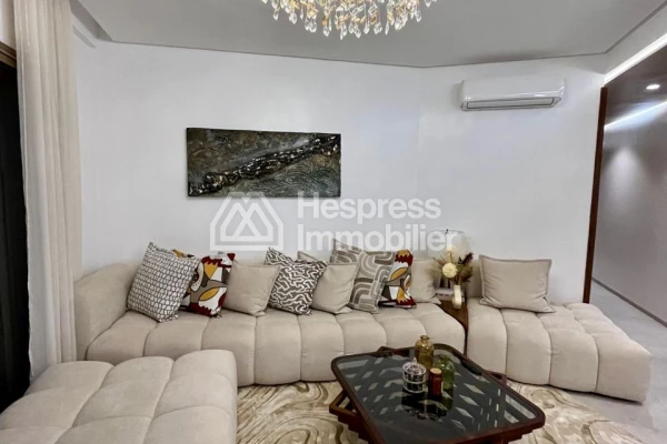 Appart a vendre à côté d'Amoud Marrakech 
