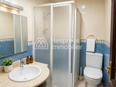 Appartement 2 chambres de 97 m² avec grande terrasse à louer – Val Fleuri, Casablanca