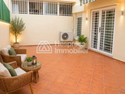 Appartement 2 chambres de 97 m² avec grande terrasse à louer – Val Fleuri, Casablanca