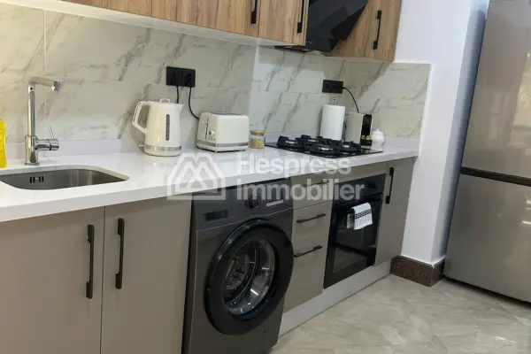 Charmant appartement meublé au cœur de Guéliz