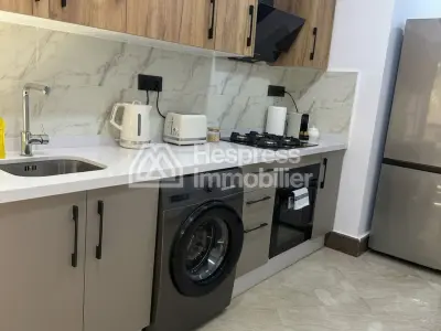 Charmant appartement meublé au cœur de Guéliz