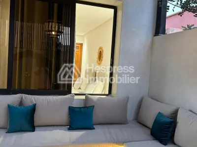 Charmant appartement meublé au cœur de Guéliz