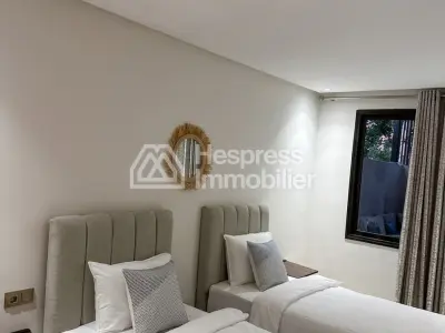 Charmant appartement meublé au cœur de Guéliz