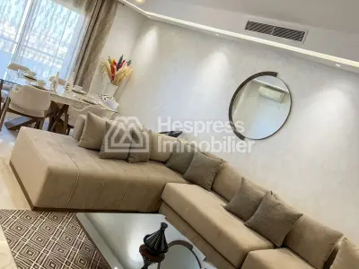 Charmant appartement meublé au cœur de Guéliz