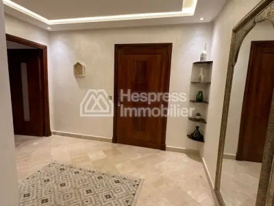 Charmant appartement meublé au cœur de Guéliz