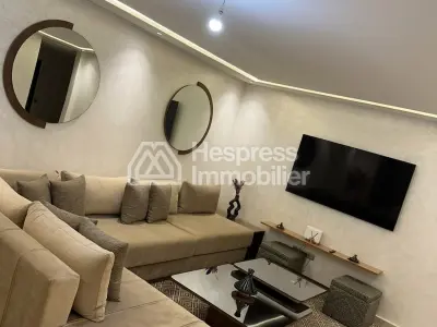 Charmant appartement meublé au cœur de Guéliz