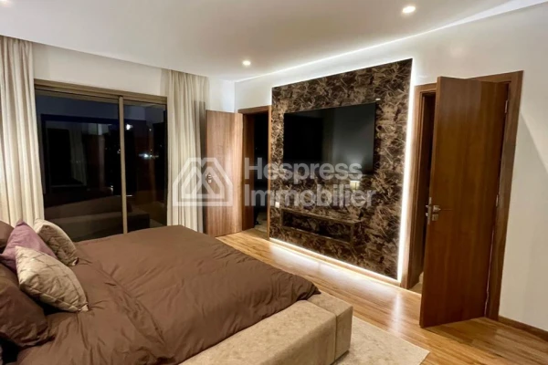 Appart a vendre à côté d'Amoud Marrakech 