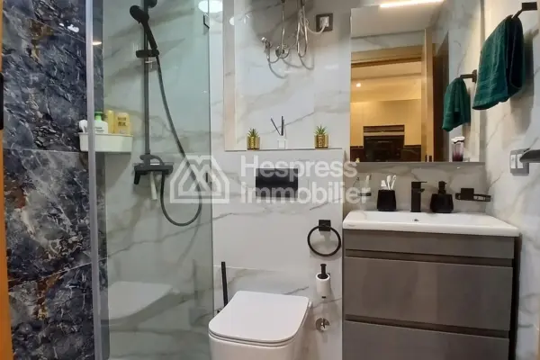 Furnished studio for rent in the heart of Gueliz