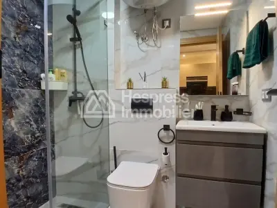 Furnished studio for rent in the heart of Gueliz