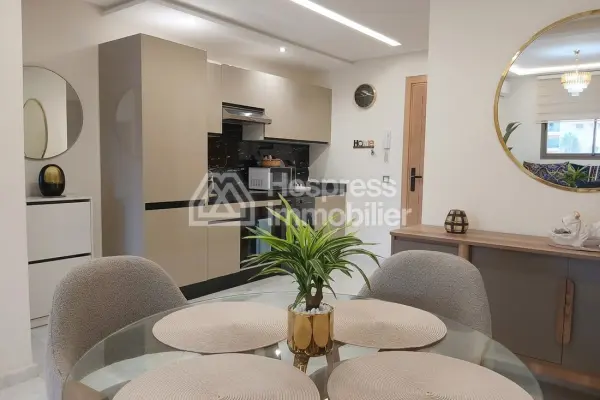 Furnished studio for rent in the heart of Gueliz