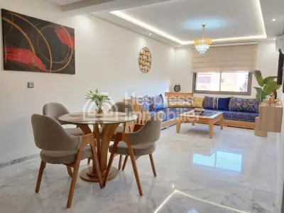 Furnished studio for rent in the heart of Gueliz