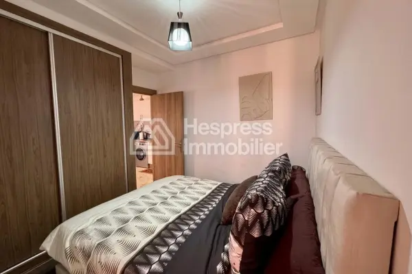 Furnished studio for rent in the heart of Gueliz