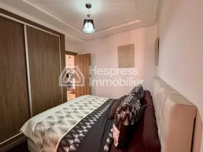 Furnished studio for rent in the heart of Gueliz