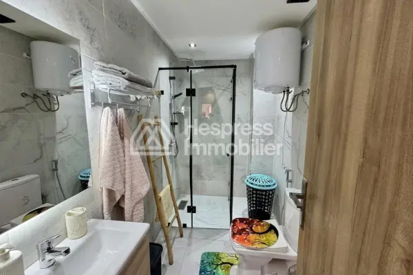 Furnished studio for rent in the heart of Gueliz