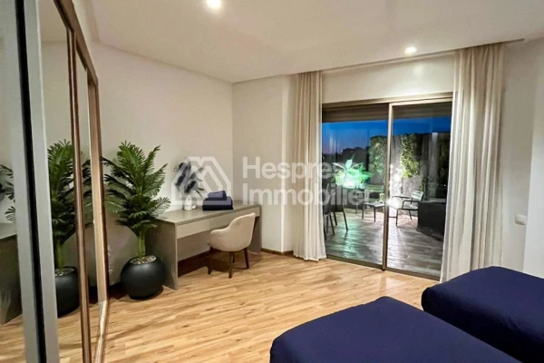 Appart a vendre à côté d'Amoud Marrakech 