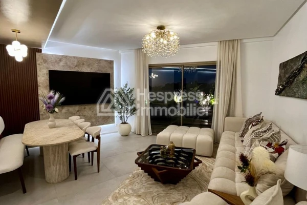 Appart a vendre à côté d'Amoud Marrakech 