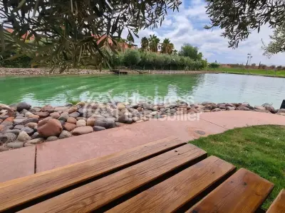 Elegant pavilion for long-term rent