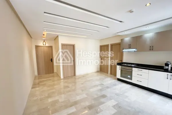 Appartement à louer dans la résidence Samlalia avec piscine