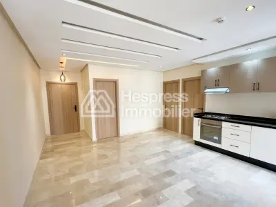 Appartement à louer dans la résidence Samlalia avec piscine