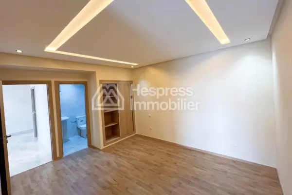 Appartement à louer dans la résidence Samlalia avec piscine