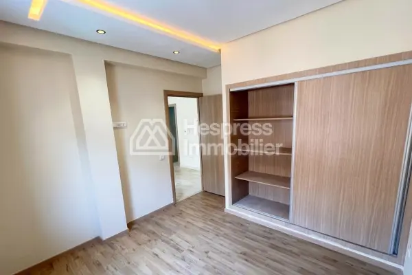 Appartement à louer dans la résidence Samlalia avec piscine