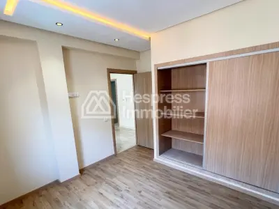 Appartement à louer dans la résidence Samlalia avec piscine