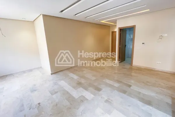 Appartement à louer dans la résidence Samlalia avec piscine