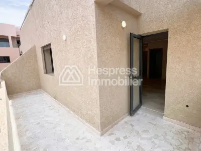 Appartement à louer dans la résidence Samlalia avec piscine