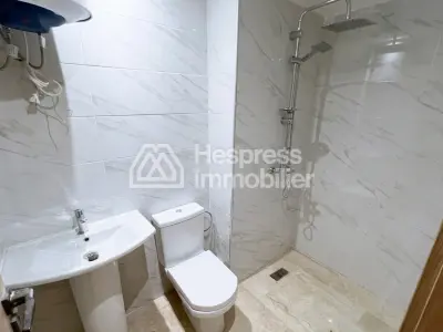 Appartement à louer dans la résidence Samlalia avec piscine