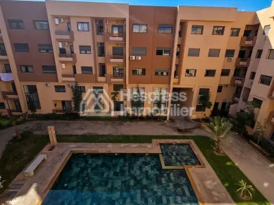 Charmant appartement vide à Semlalia